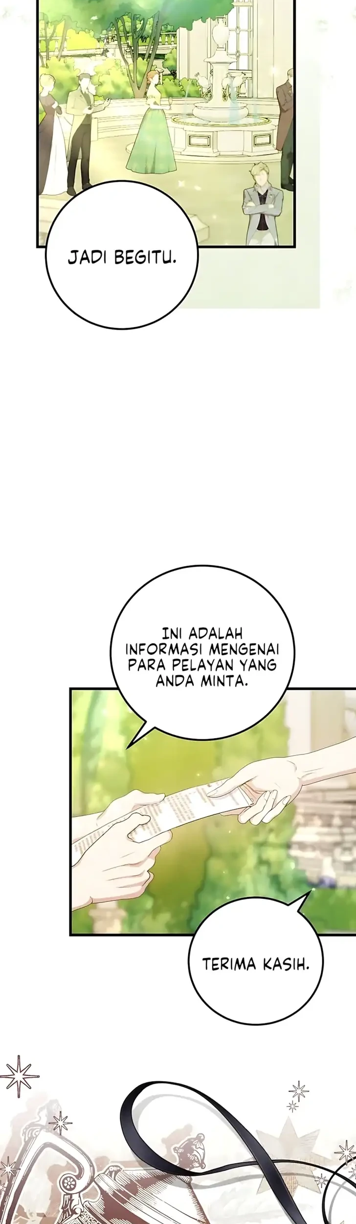 The Villainess is a Millionaire Solver Chapter 23 - halaman 37