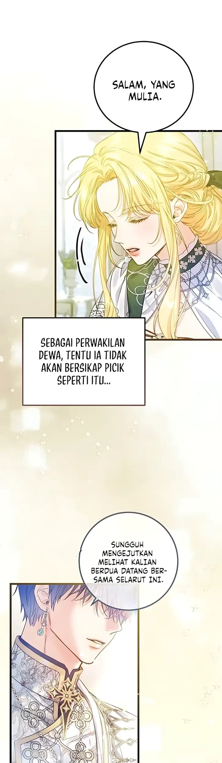The Villainess is a Millionaire Solver Chapter 23 - halaman 4