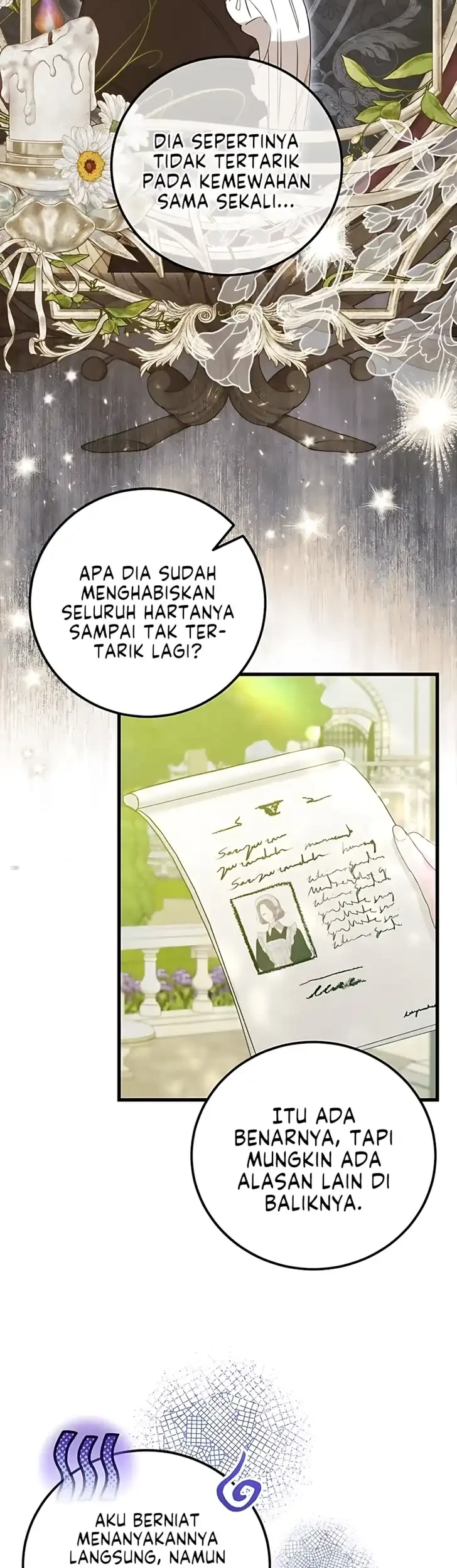 The Villainess is a Millionaire Solver Chapter 23 - halaman 44