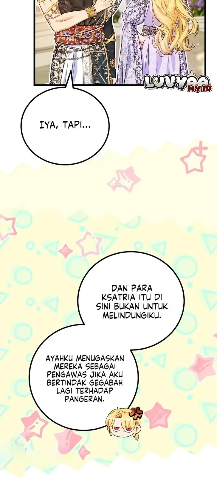 The Villainess is a Millionaire Solver Chapter 24 - halaman 24