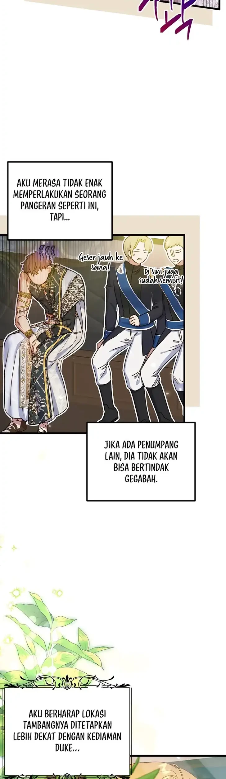 The Villainess is a Millionaire Solver Chapter 24 - halaman 26