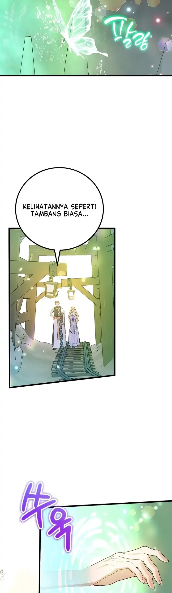 The Villainess is a Millionaire Solver Chapter 24 - halaman 35