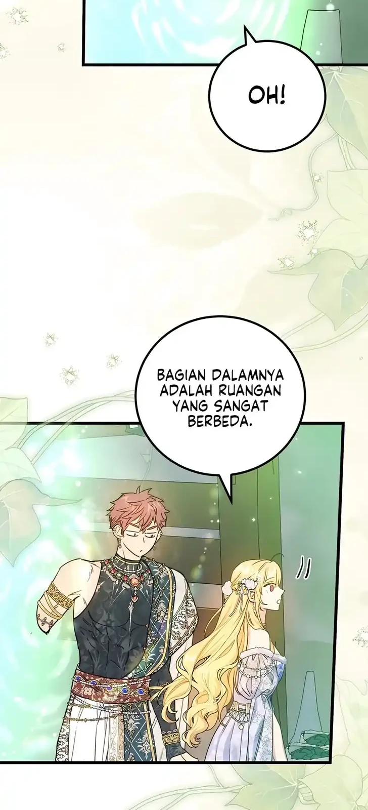 The Villainess is a Millionaire Solver Chapter 24 - halaman 36