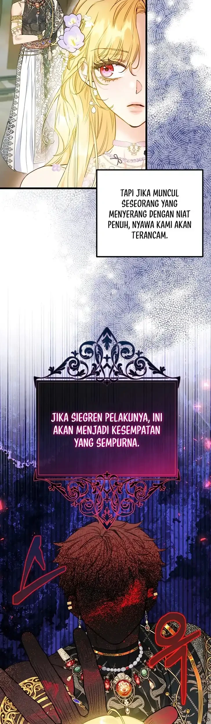 The Villainess is a Millionaire Solver Chapter 24 - halaman 38