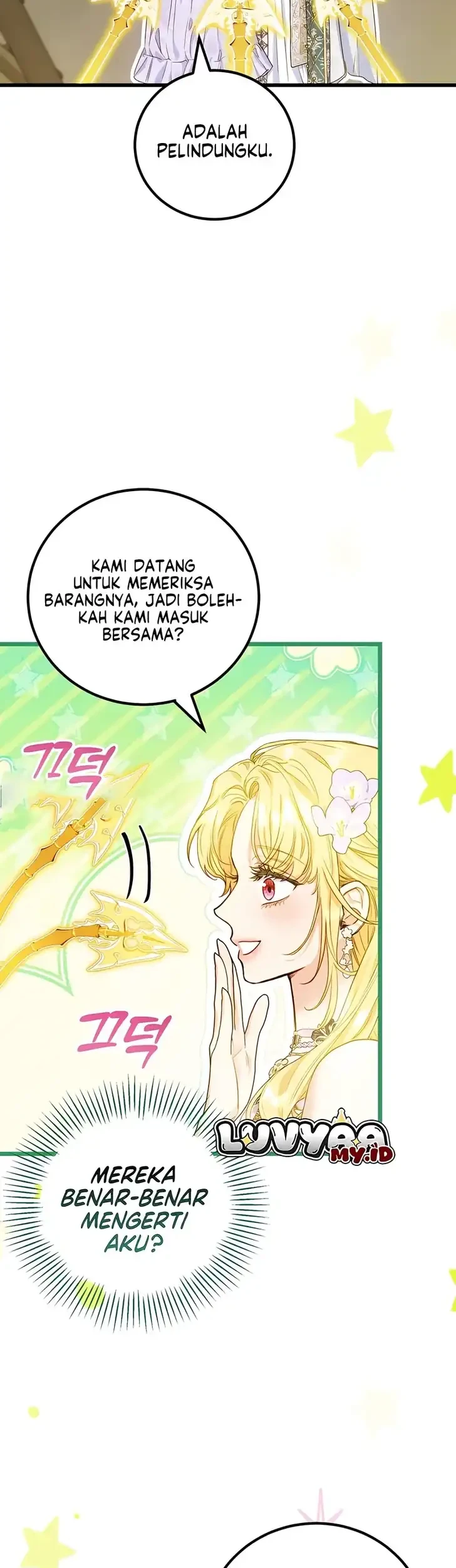 The Villainess is a Millionaire Solver Chapter 25 - halaman 11