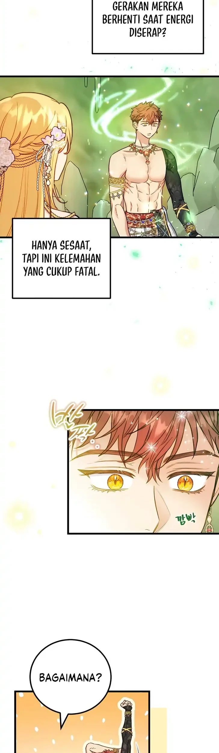 The Villainess is a Millionaire Solver Chapter 25 - halaman 27