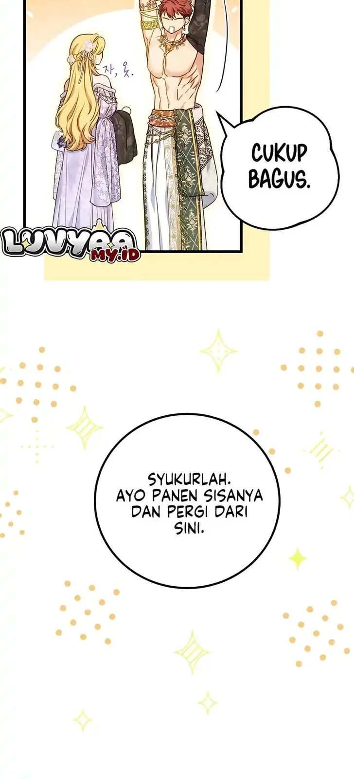 The Villainess is a Millionaire Solver Chapter 25 - halaman 28