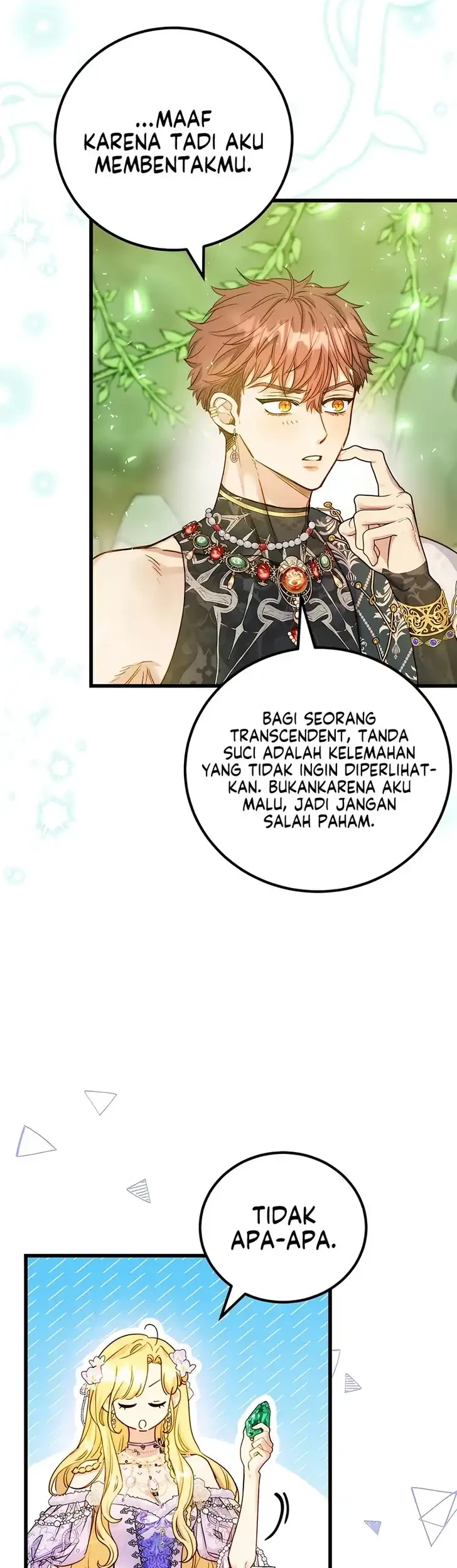 The Villainess is a Millionaire Solver Chapter 25 - halaman 30