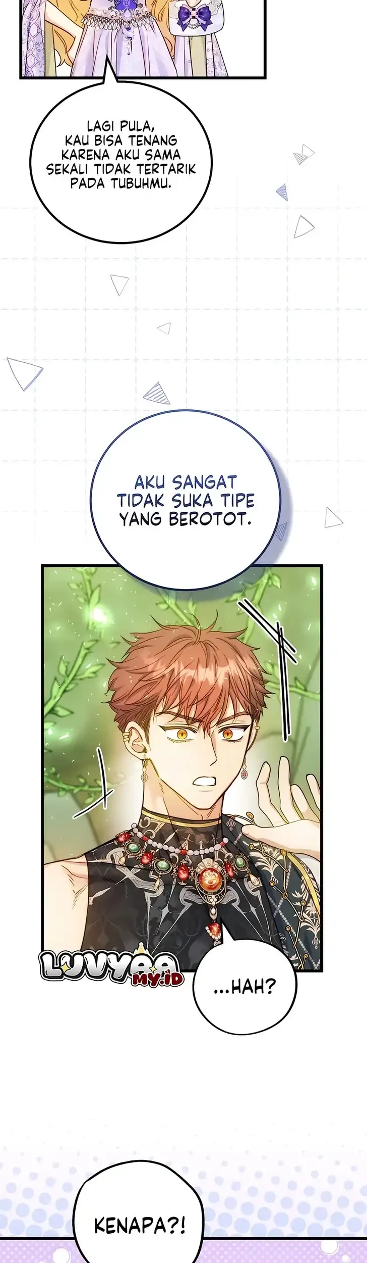 The Villainess is a Millionaire Solver Chapter 25 - halaman 31