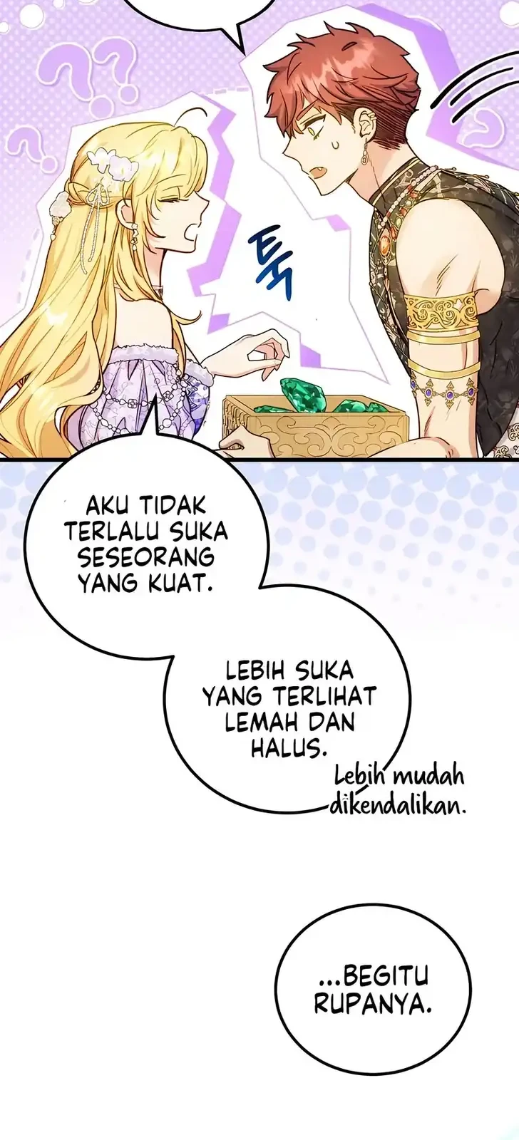 The Villainess is a Millionaire Solver Chapter 25 - halaman 32