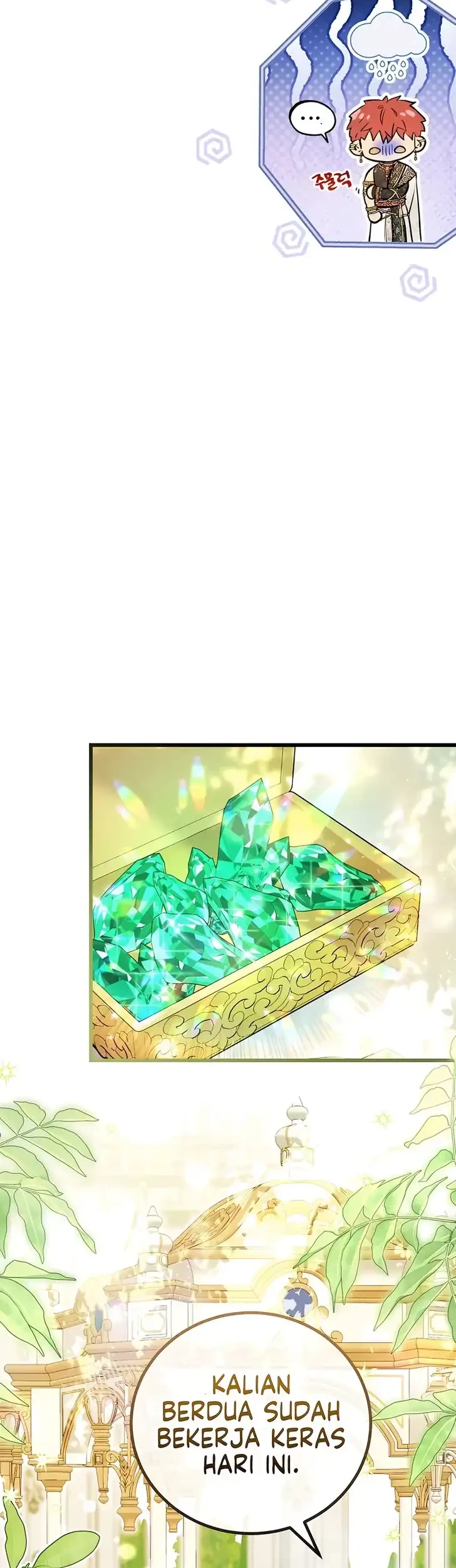 The Villainess is a Millionaire Solver Chapter 25 - halaman 34