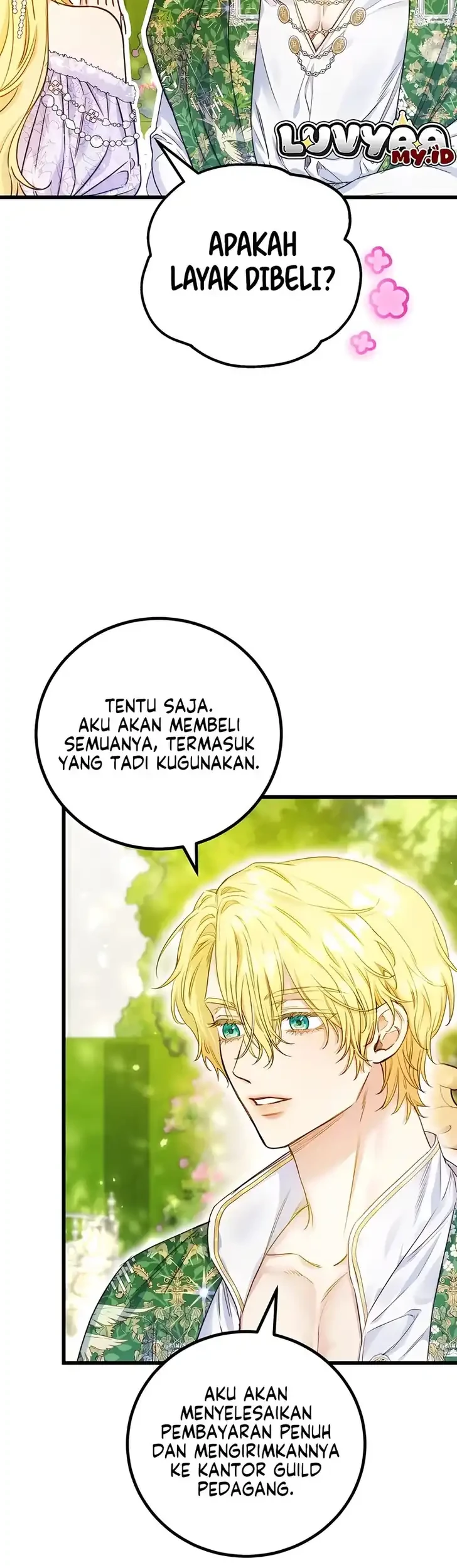 The Villainess is a Millionaire Solver Chapter 25 - halaman 39