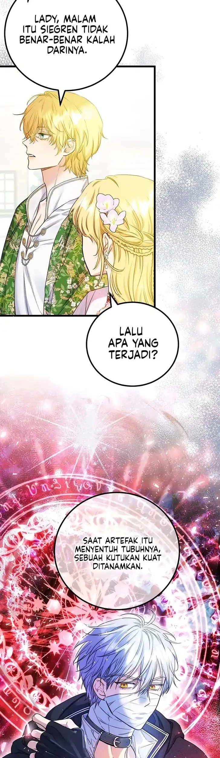 The Villainess is a Millionaire Solver Chapter 26 - halaman 11