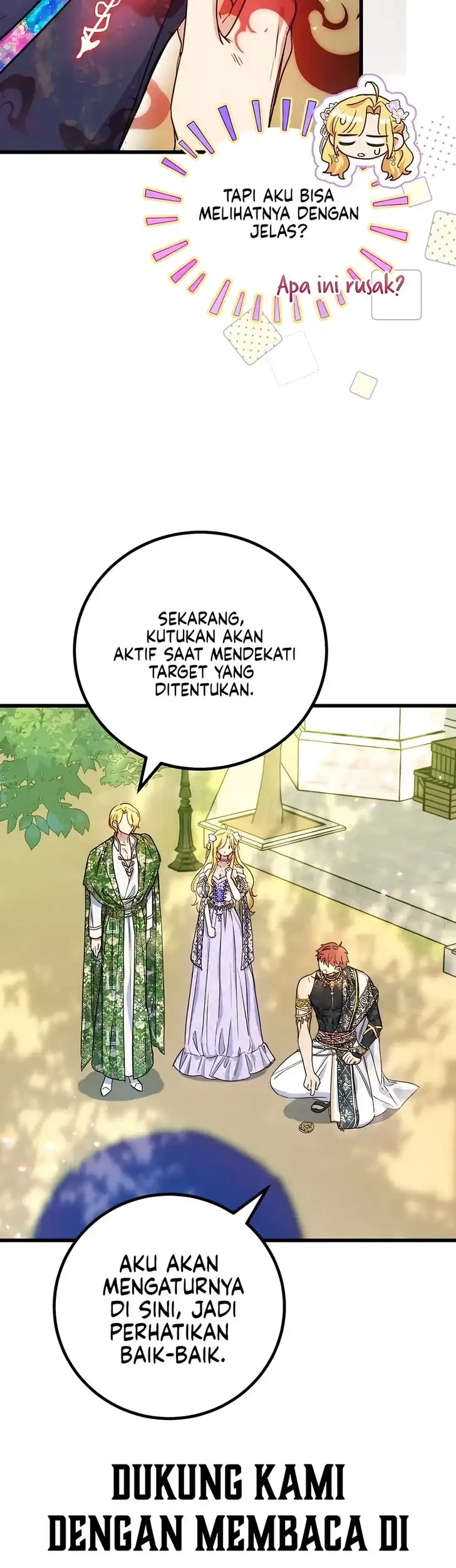 The Villainess is a Millionaire Solver Chapter 26 - halaman 17