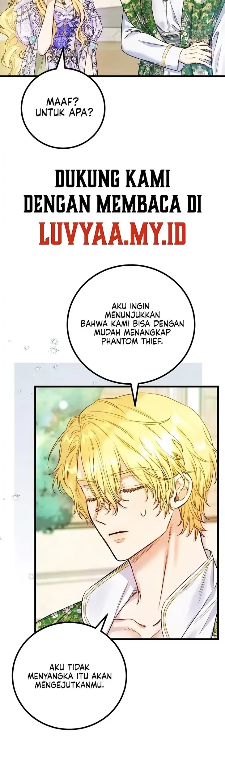 The Villainess is a Millionaire Solver Chapter 26 - halaman 31