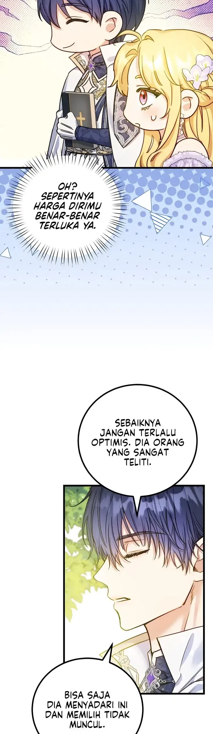 The Villainess is a Millionaire Solver Chapter 27 - halaman 11