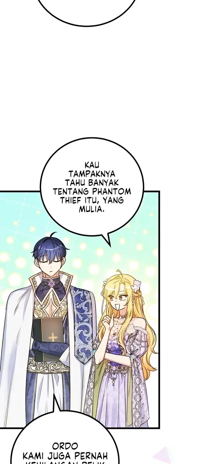 The Villainess is a Millionaire Solver Chapter 27 - halaman 12