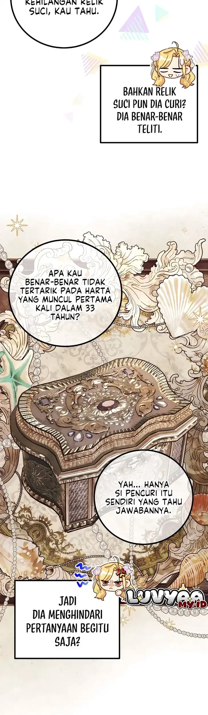 The Villainess is a Millionaire Solver Chapter 27 - halaman 13