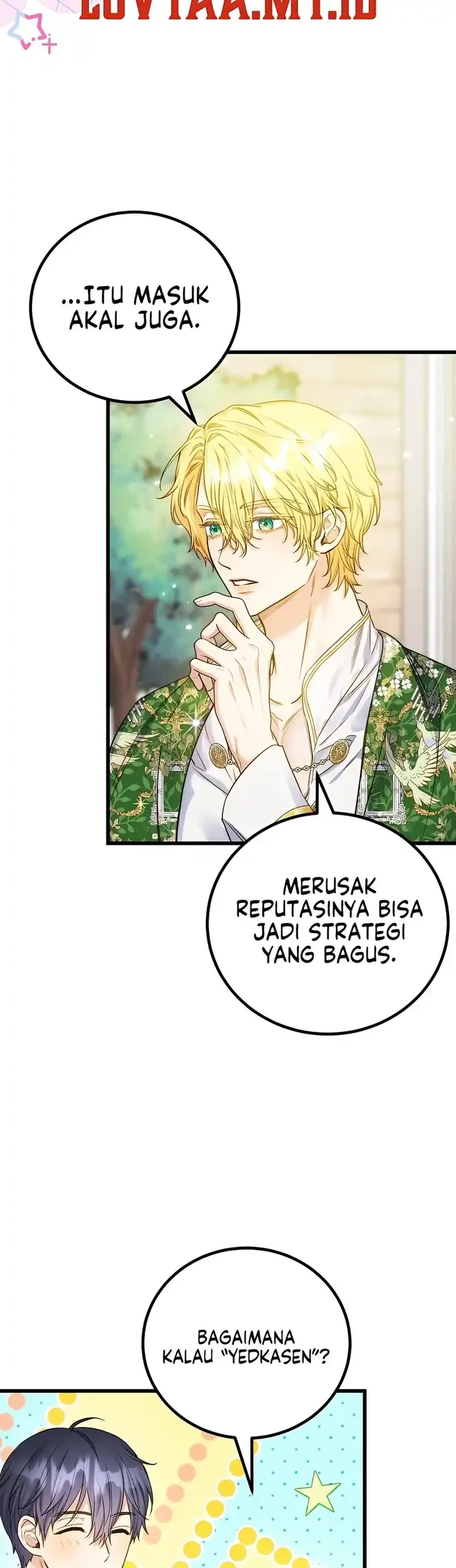 The Villainess is a Millionaire Solver Chapter 27 - halaman 17