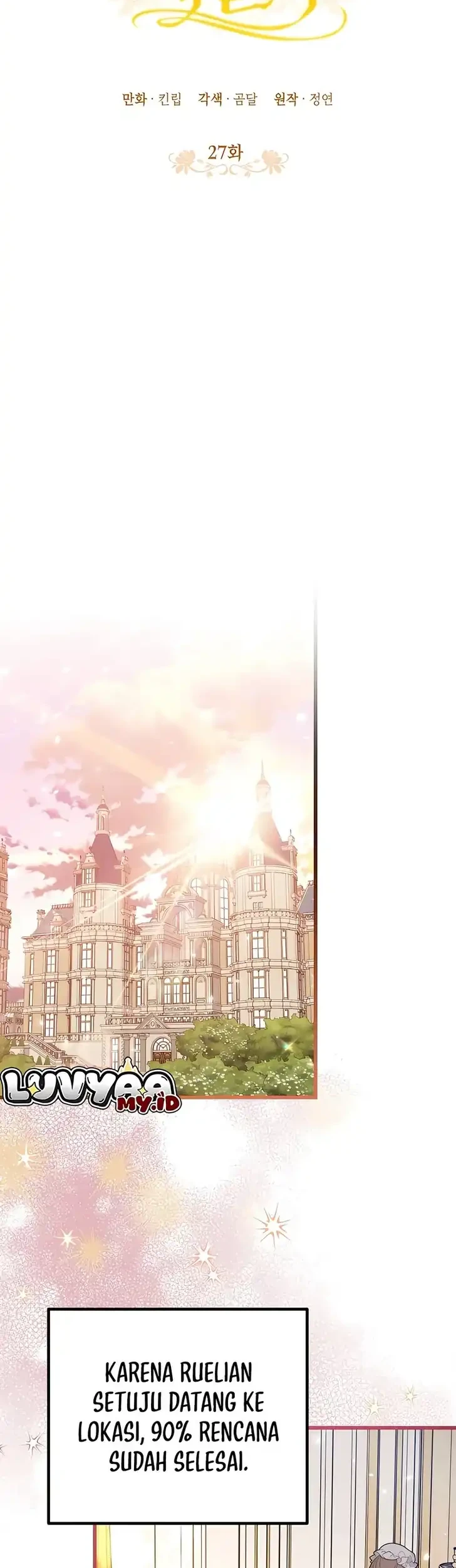 The Villainess is a Millionaire Solver Chapter 27 - halaman 22