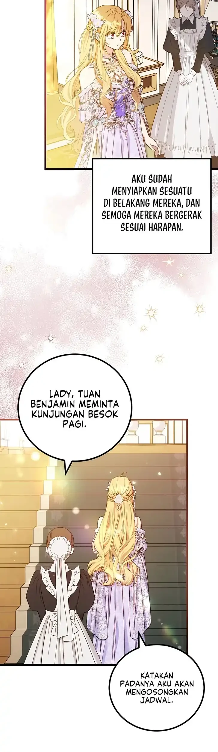 The Villainess is a Millionaire Solver Chapter 27 - halaman 23