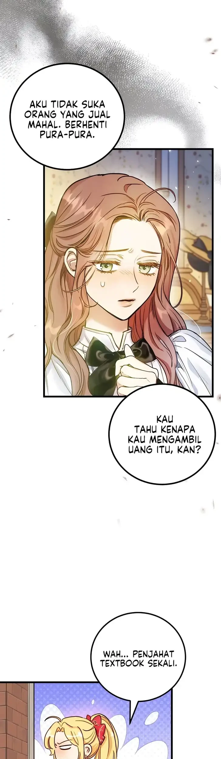 The Villainess is a Millionaire Solver Chapter 27 - halaman 43