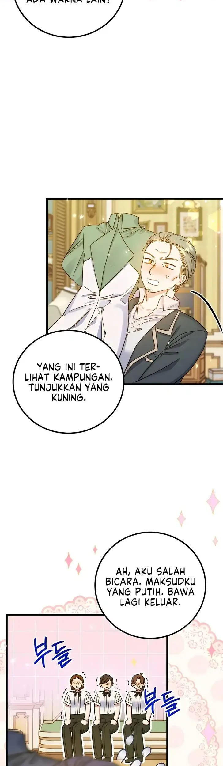 The Villainess is a Millionaire Solver Chapter 28 - halaman 15