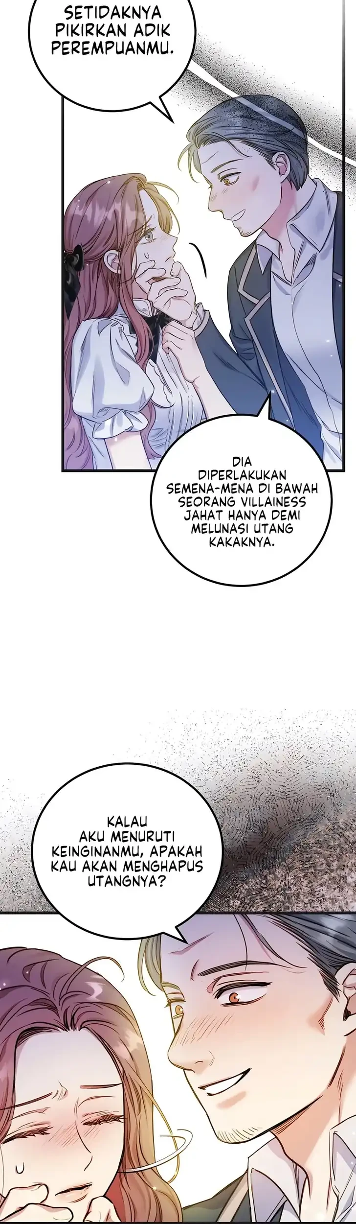 The Villainess is a Millionaire Solver Chapter 28 - halaman 2