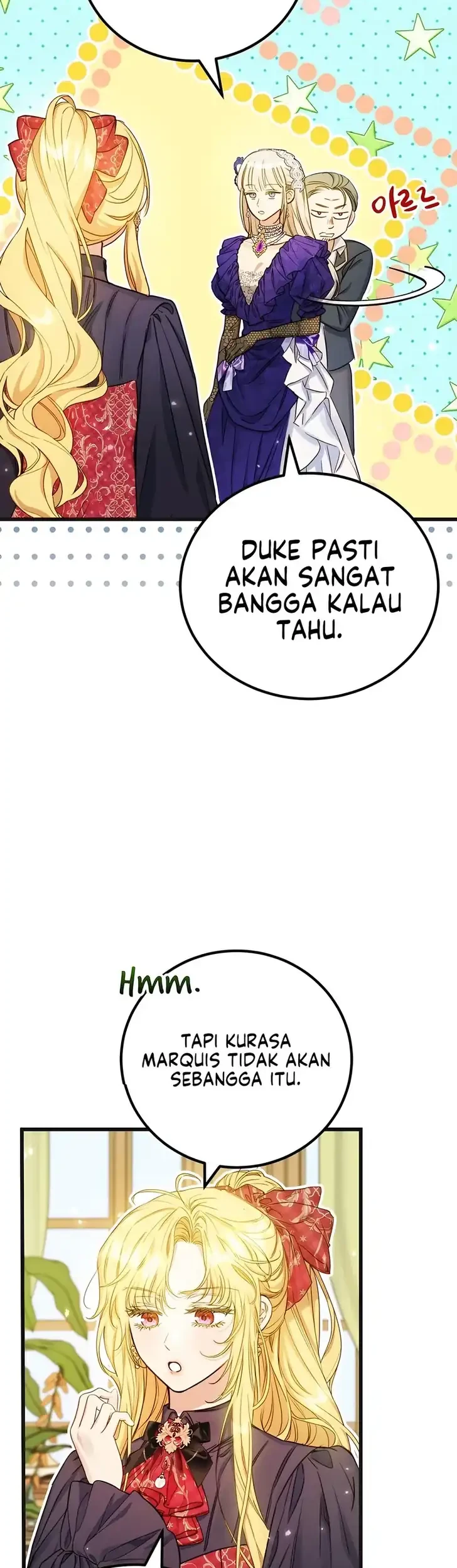 The Villainess is a Millionaire Solver Chapter 28 - halaman 35