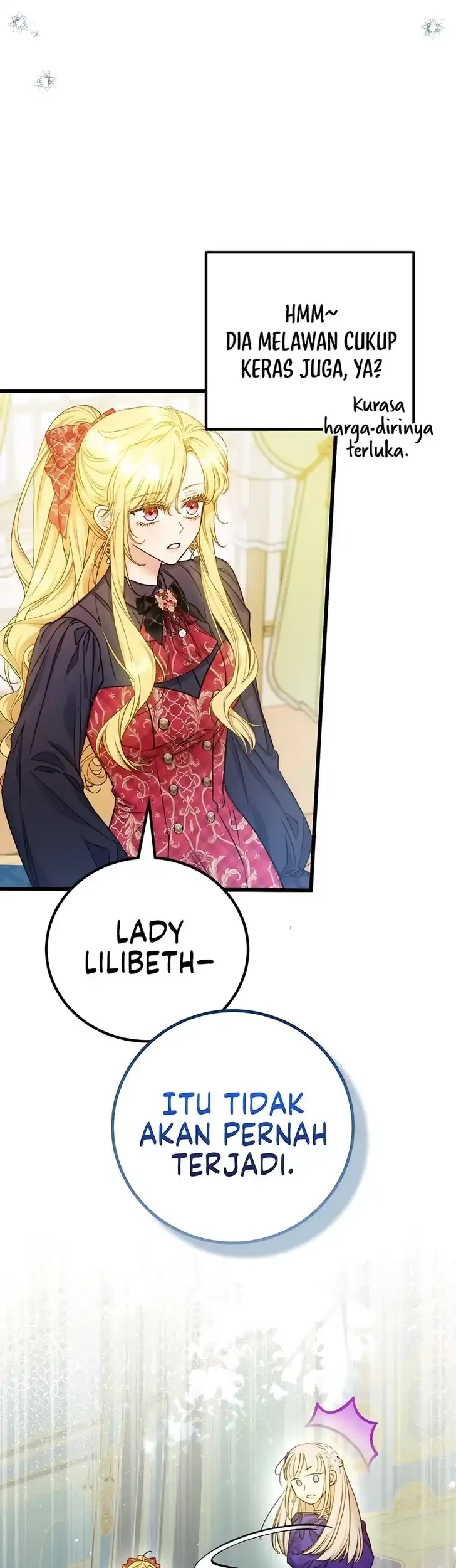 The Villainess is a Millionaire Solver Chapter 28 - halaman 41