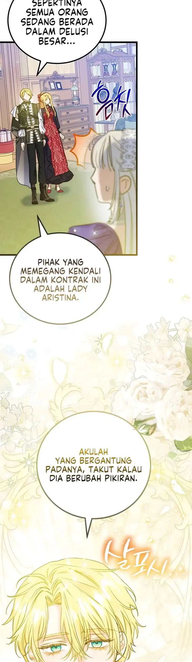 The Villainess is a Millionaire Solver Chapter 28 - halaman 45