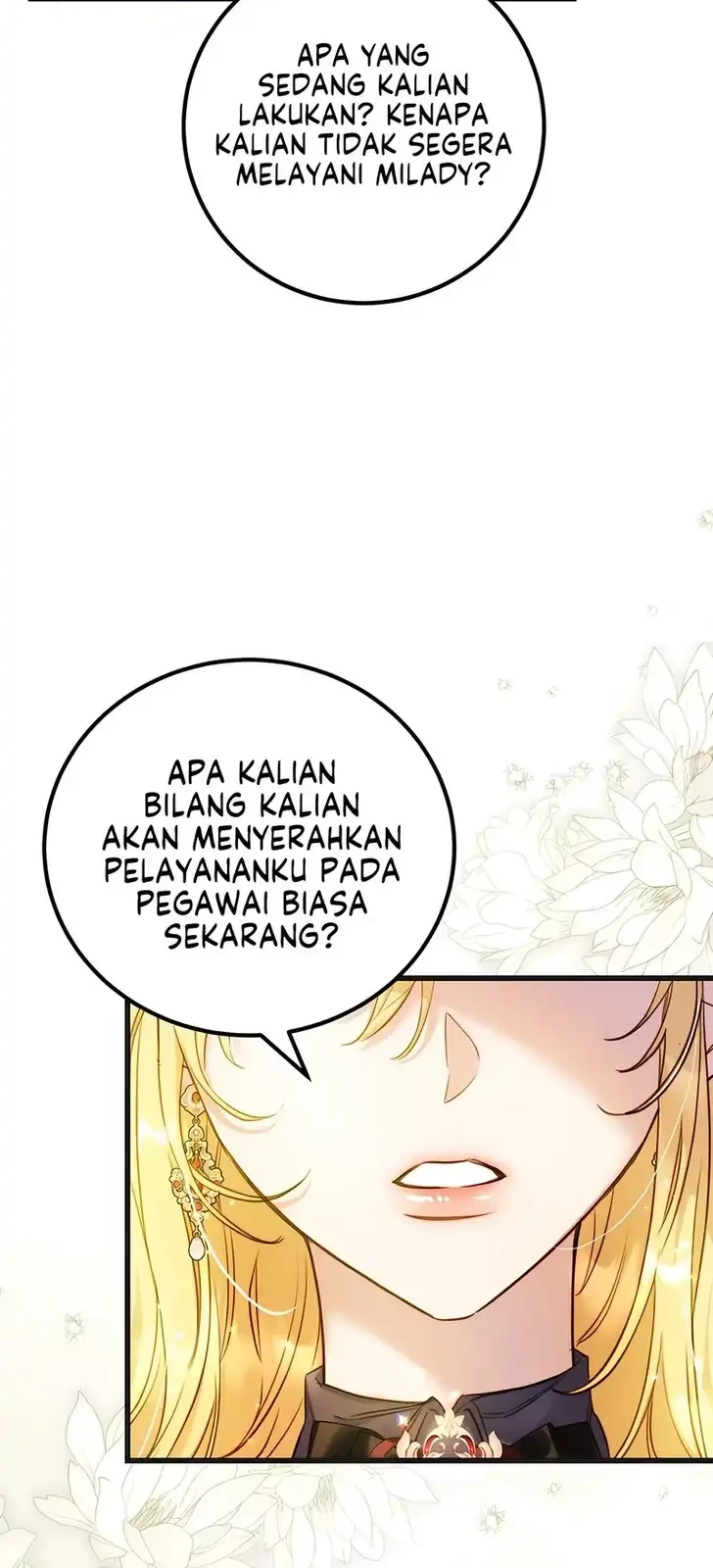The Villainess is a Millionaire Solver Chapter 28 - halaman 8