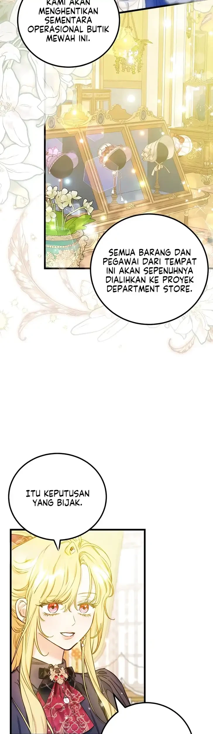 The Villainess is a Millionaire Solver Chapter 29 - halaman 10