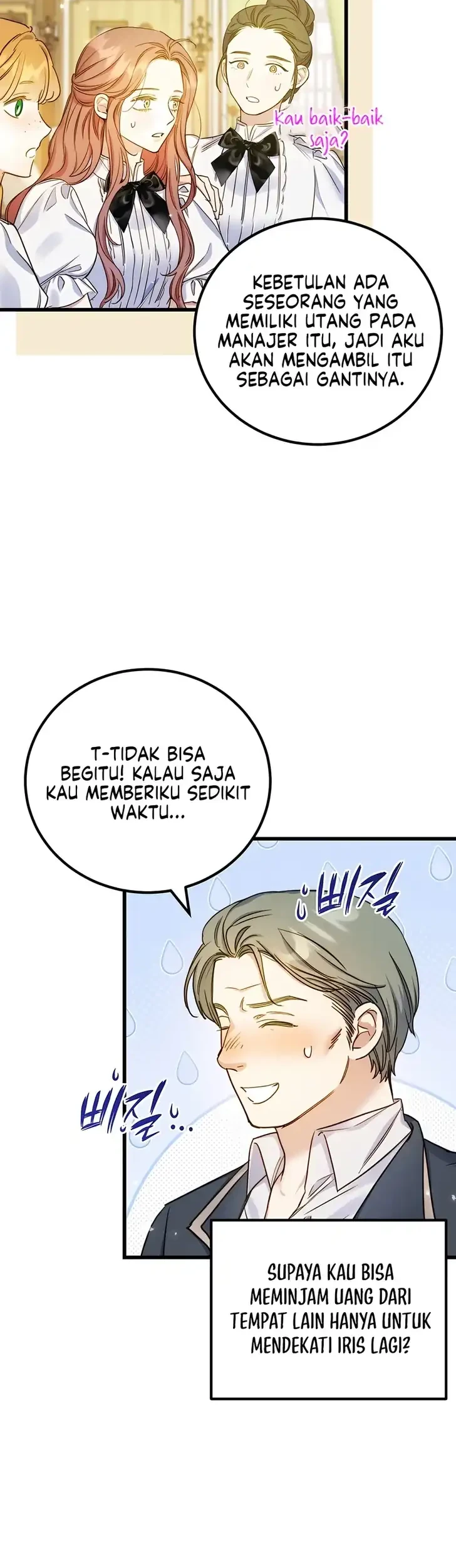 The Villainess is a Millionaire Solver Chapter 29 - halaman 14