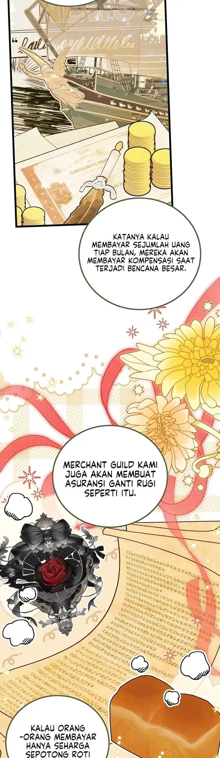 The Villainess is a Millionaire Solver Chapter 29 - halaman 22