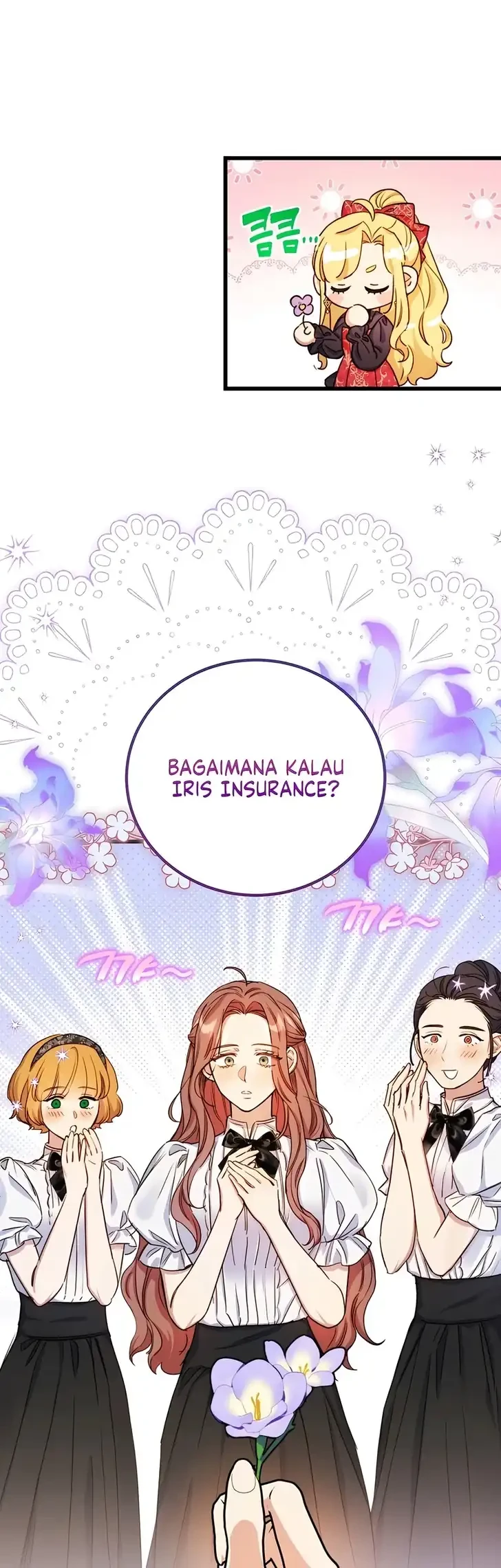 The Villainess is a Millionaire Solver Chapter 29 - halaman 24