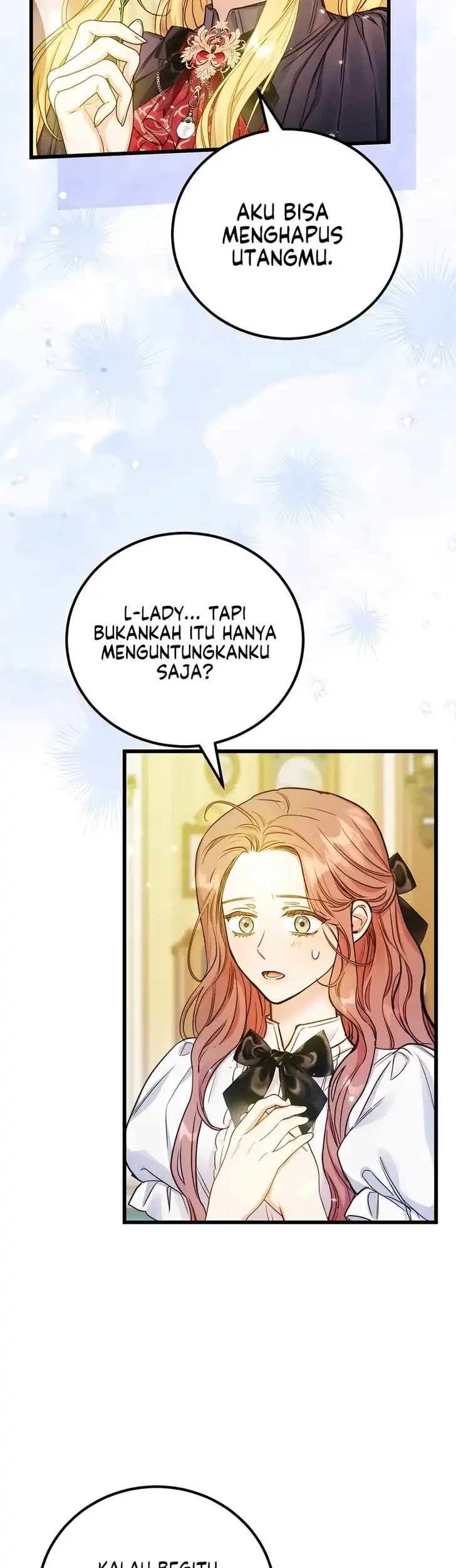 The Villainess is a Millionaire Solver Chapter 29 - halaman 26