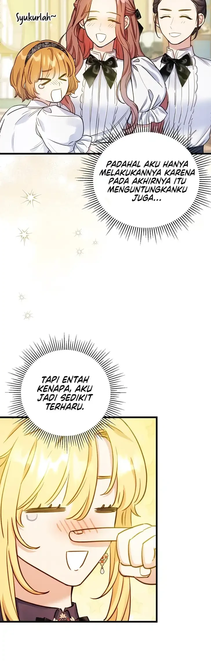 The Villainess is a Millionaire Solver Chapter 29 - halaman 30
