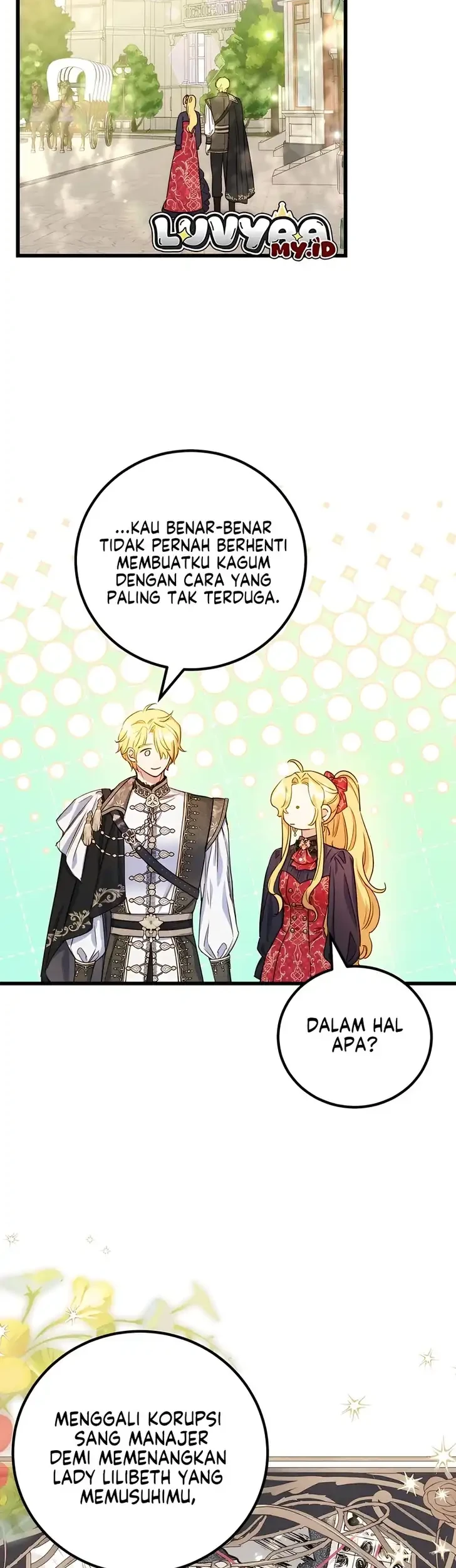 The Villainess is a Millionaire Solver Chapter 29 - halaman 32