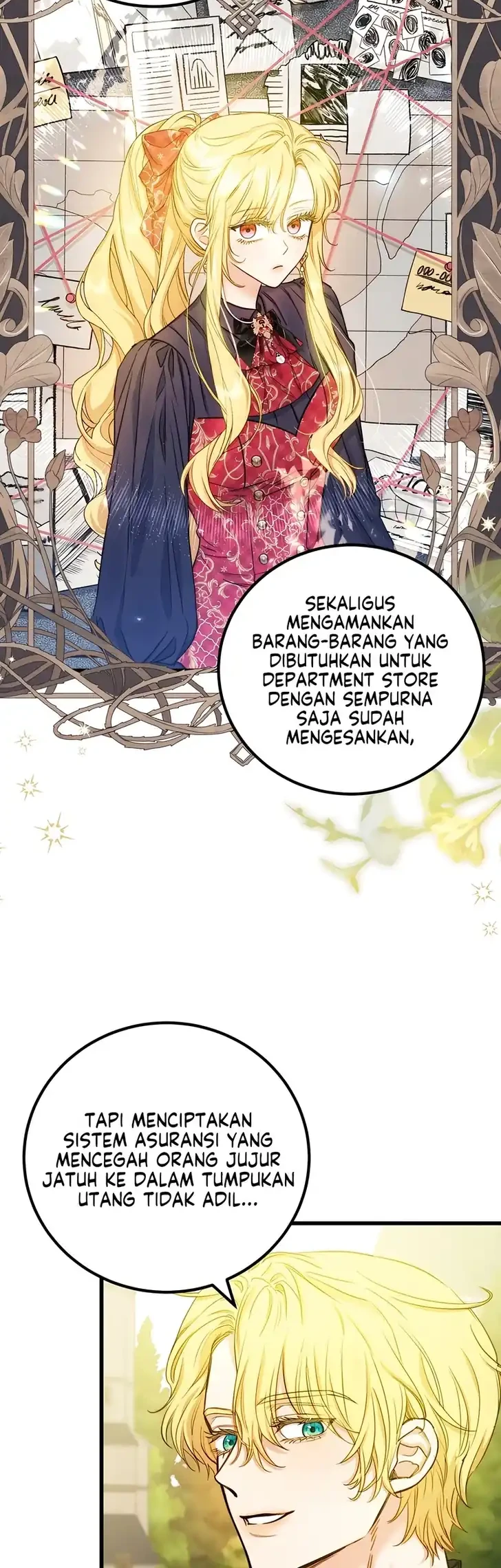 The Villainess is a Millionaire Solver Chapter 29 - halaman 33