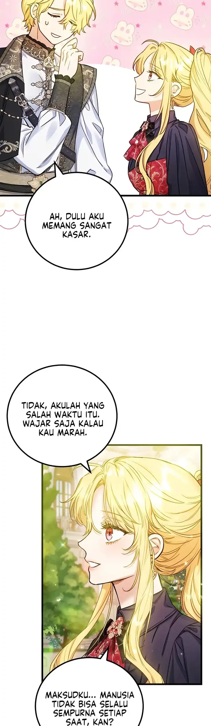 The Villainess is a Millionaire Solver Chapter 29 - halaman 40