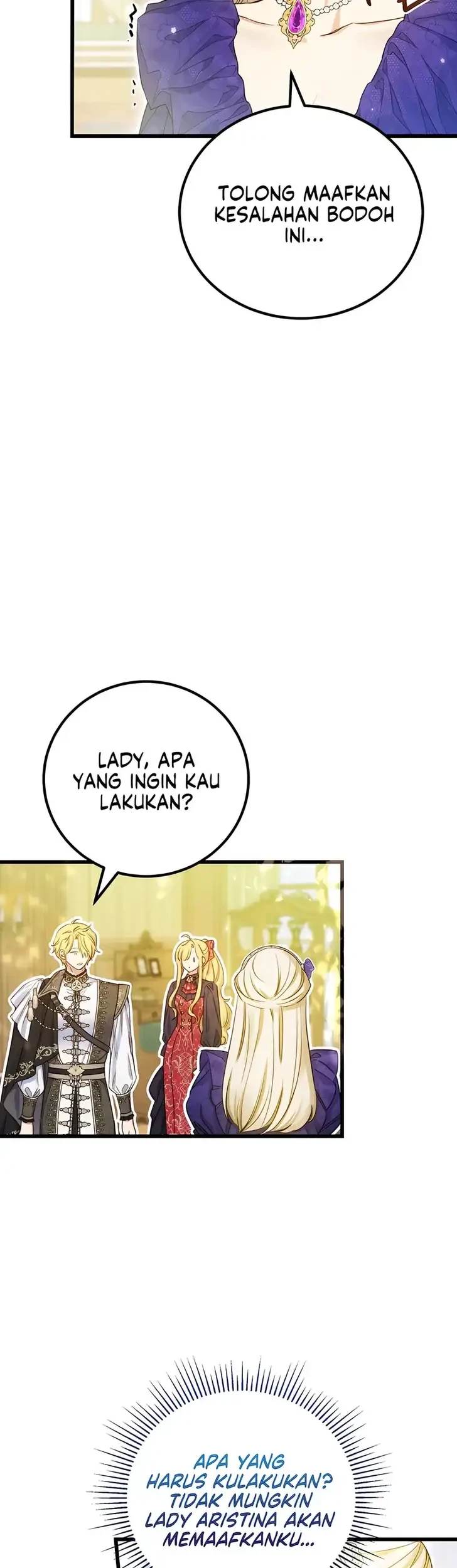 The Villainess is a Millionaire Solver Chapter 29 - halaman 5