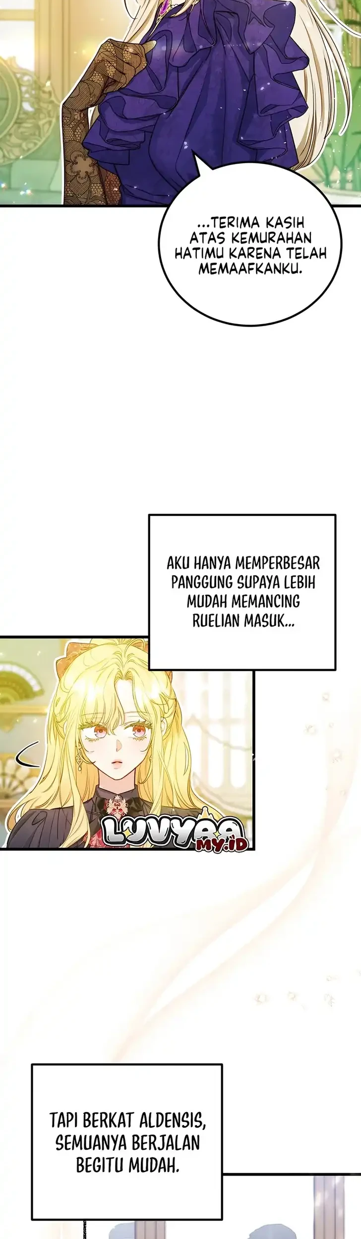 The Villainess is a Millionaire Solver Chapter 29 - halaman 8