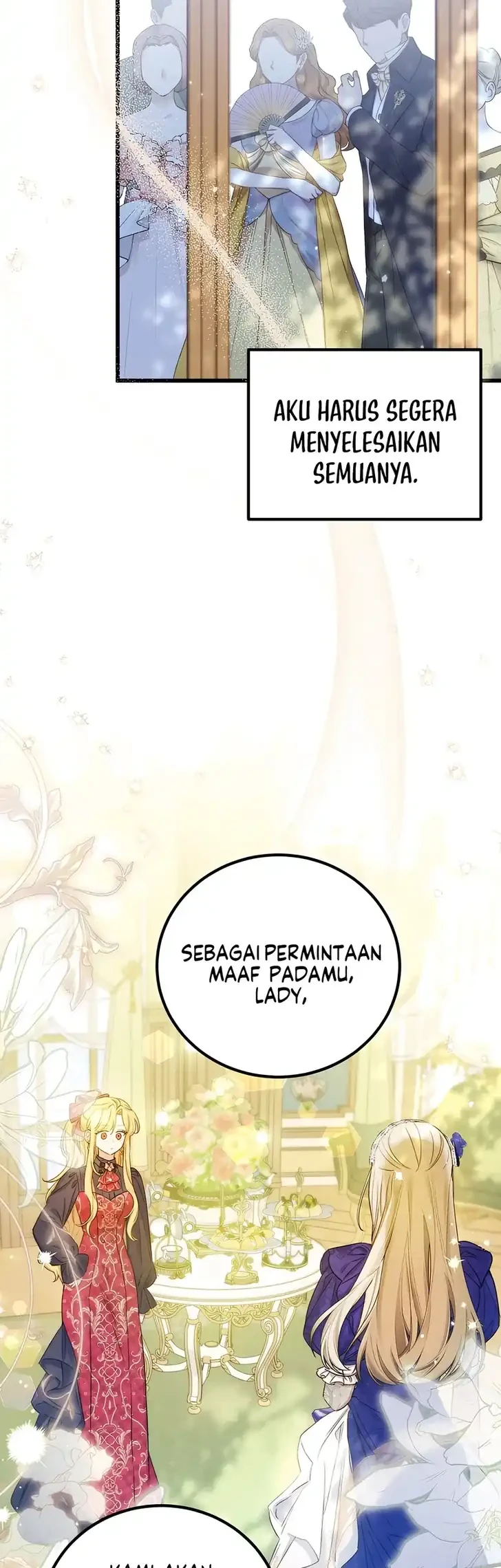 The Villainess is a Millionaire Solver Chapter 29 - halaman 9