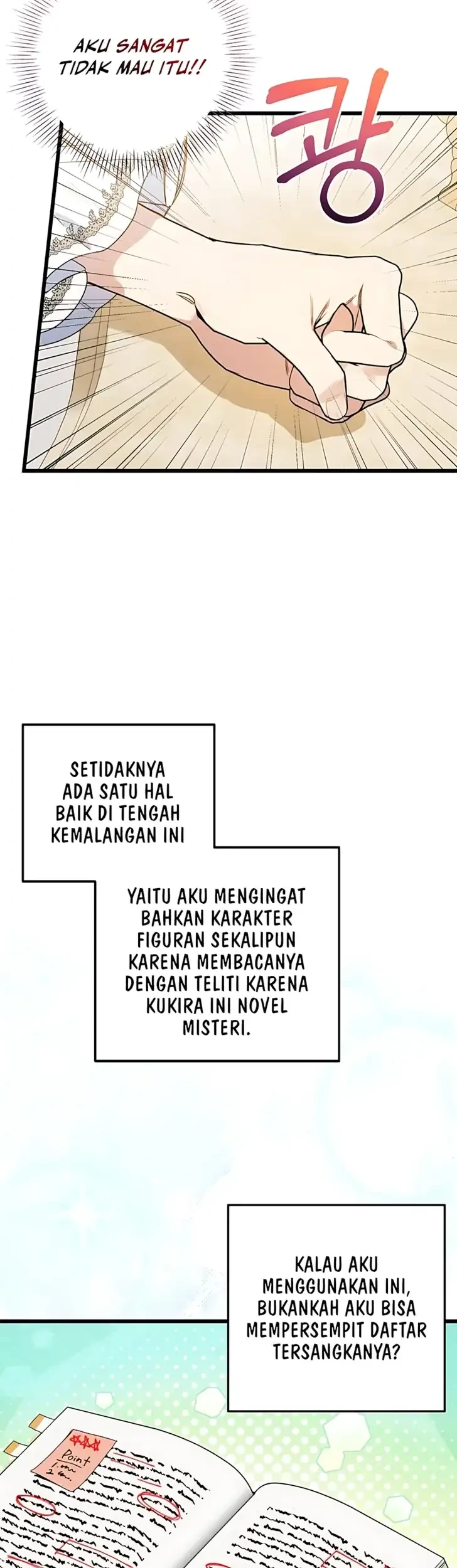 The Villainess is a Millionaire Solver Chapter 3 - halaman 10