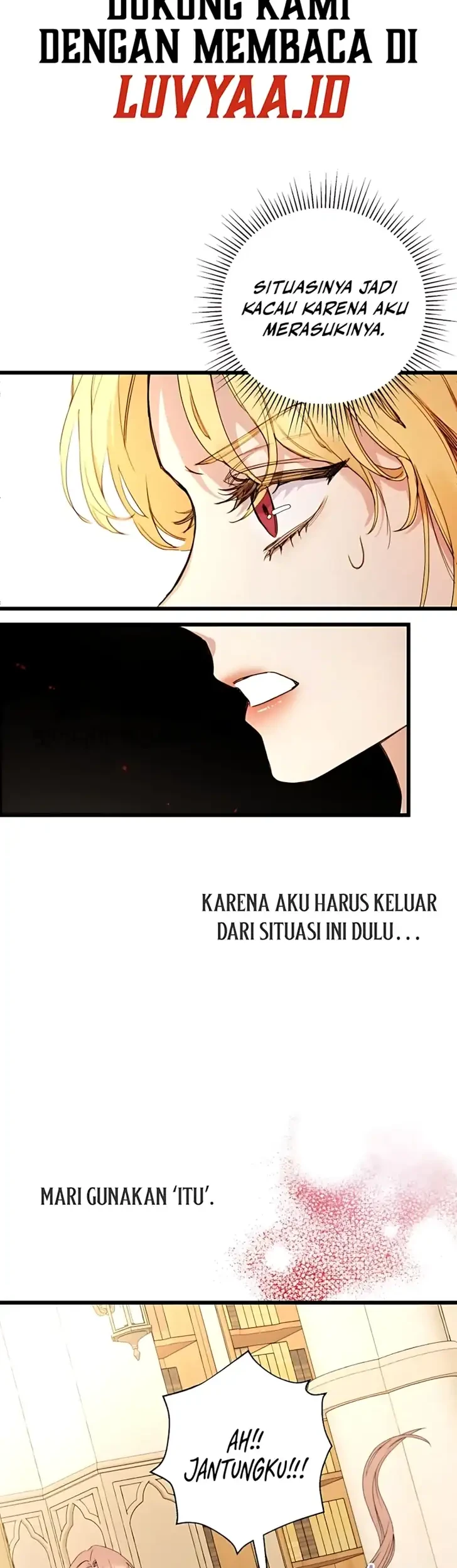 The Villainess is a Millionaire Solver Chapter 3 - halaman 25