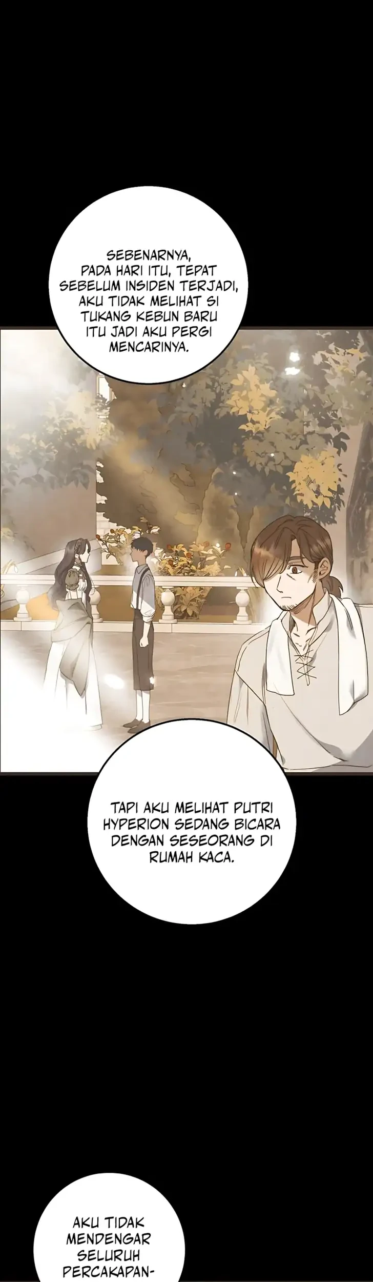 The Villainess is a Millionaire Solver Chapter 3 - halaman 33