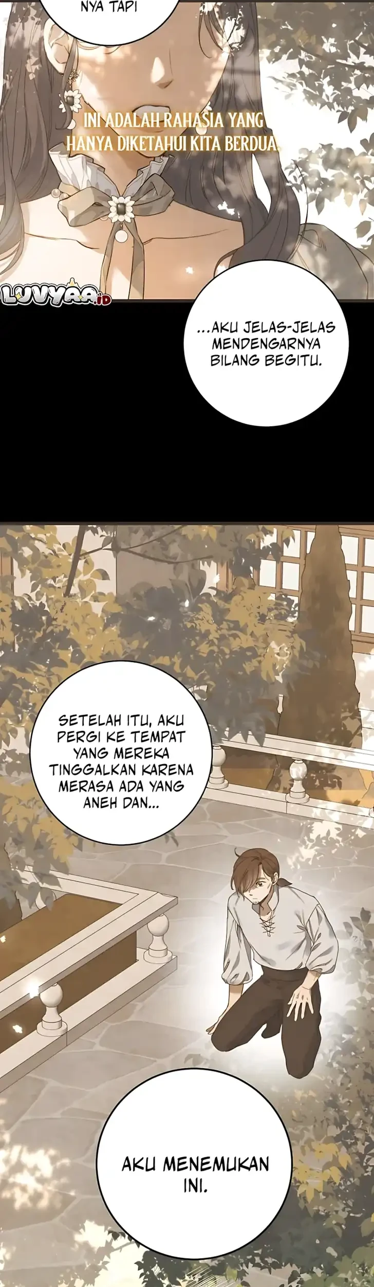 The Villainess is a Millionaire Solver Chapter 3 - halaman 34