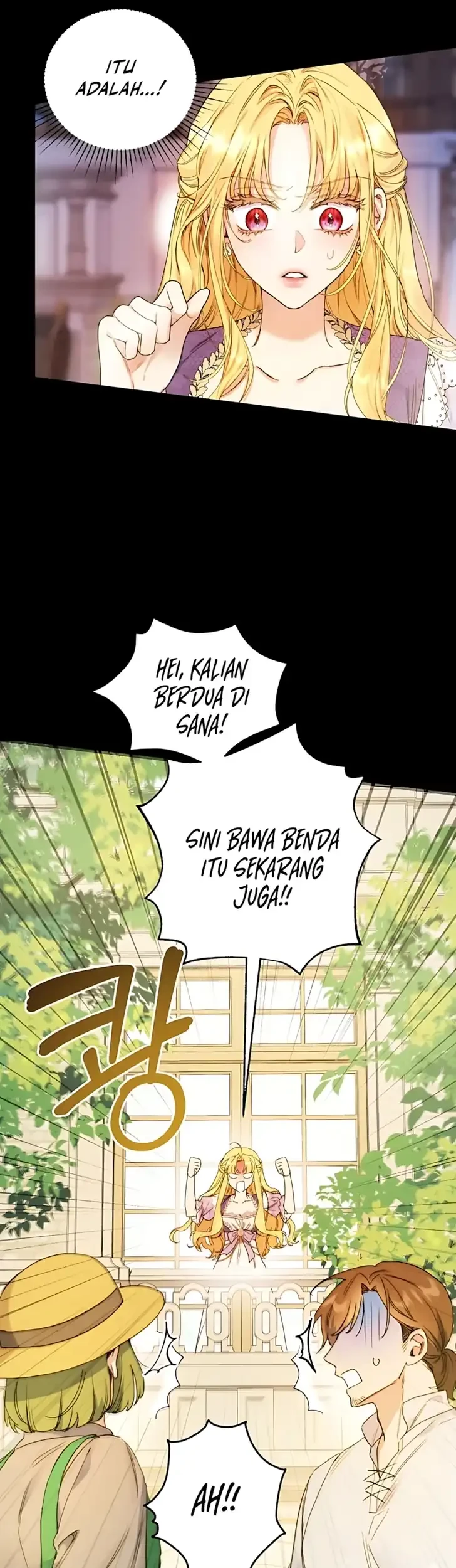 The Villainess is a Millionaire Solver Chapter 3 - halaman 36