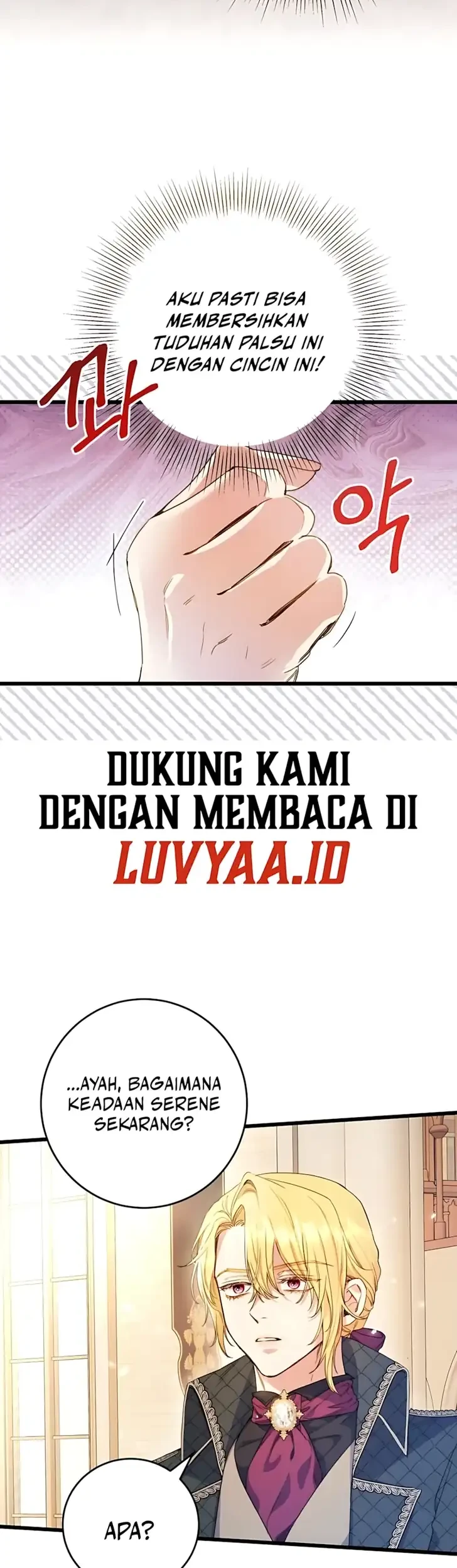 The Villainess is a Millionaire Solver Chapter 3 - halaman 38